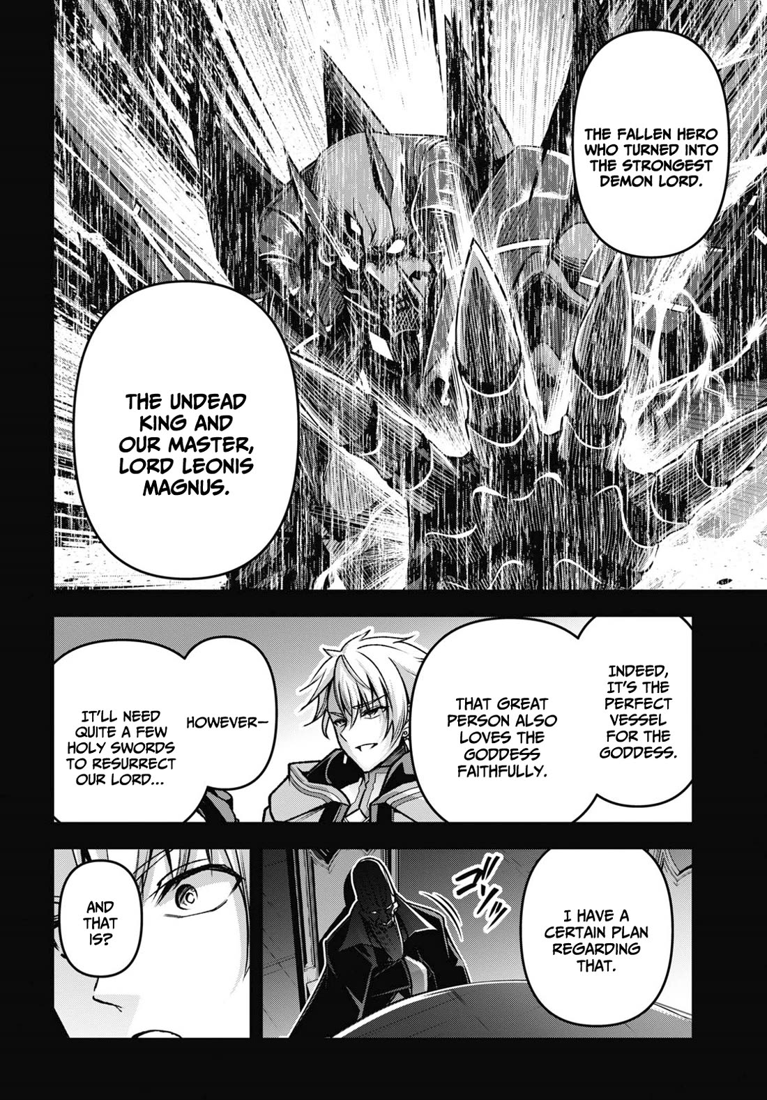 The Demon Sword Master of Excalibur Academy Chapter 42 - Page 27