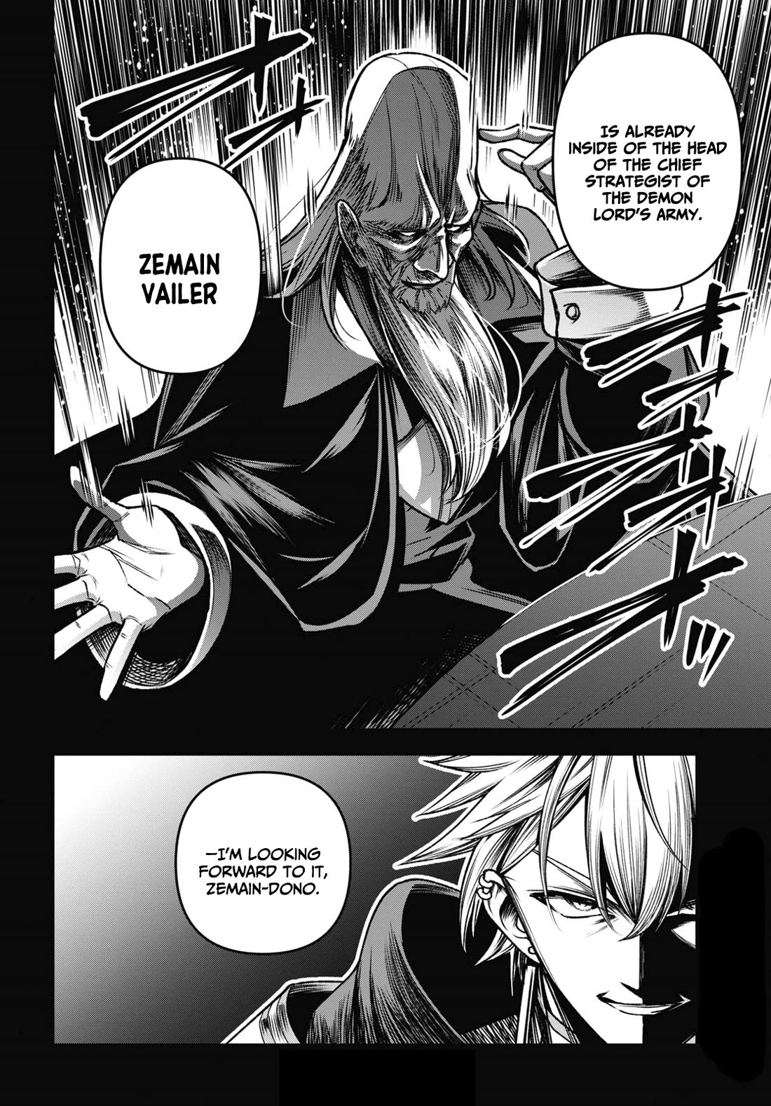 The Demon Sword Master of Excalibur Academy Chapter 42 - Page 29