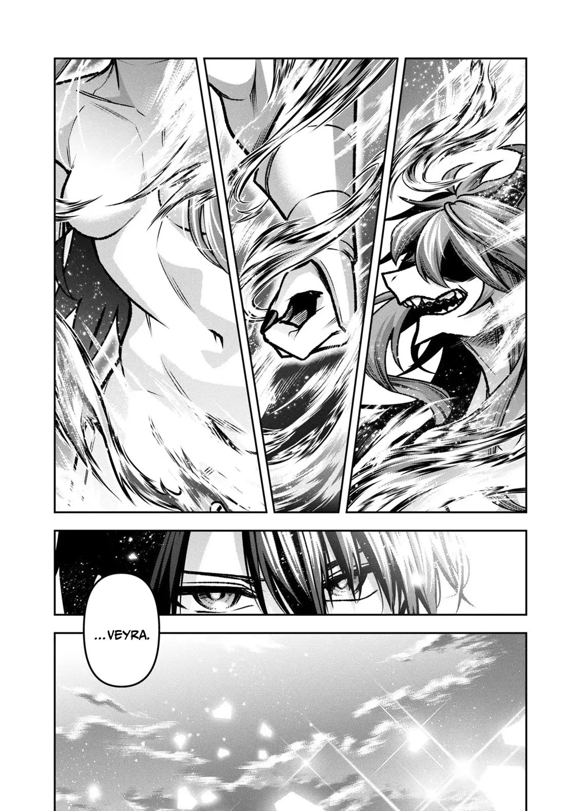 The Demon Sword Master of Excalibur Academy Chapter 43 - Page 12