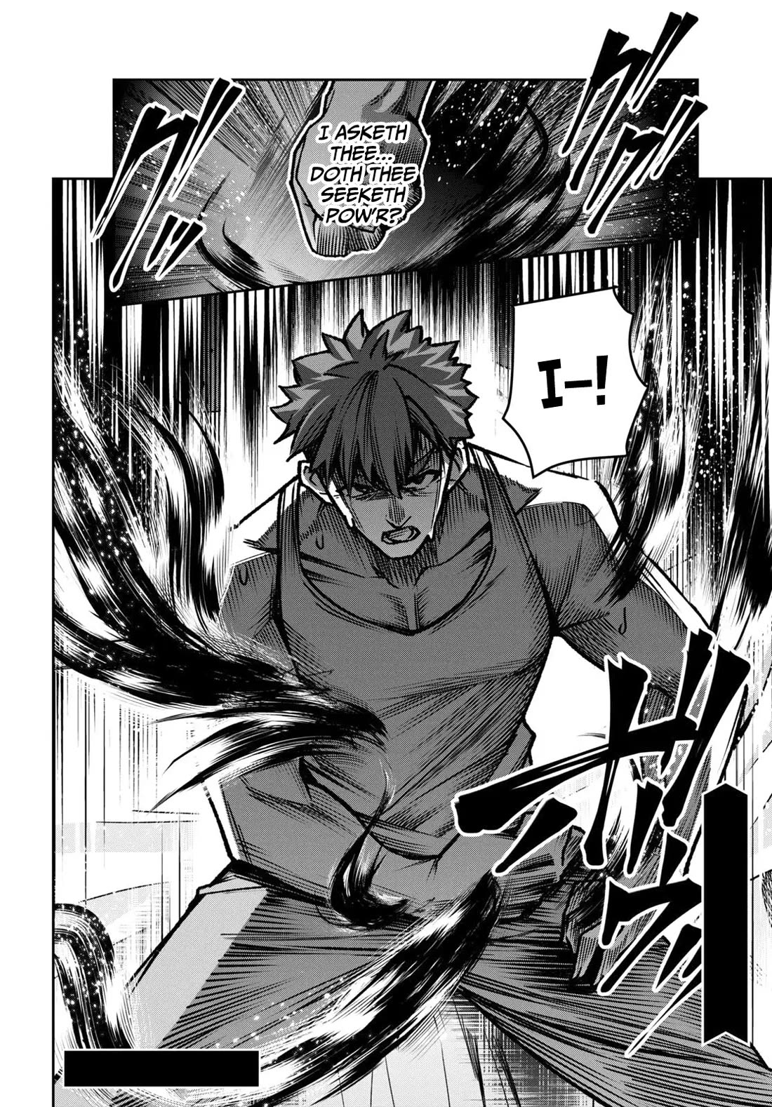 The Demon Sword Master of Excalibur Academy Chapter 43 - Page 24