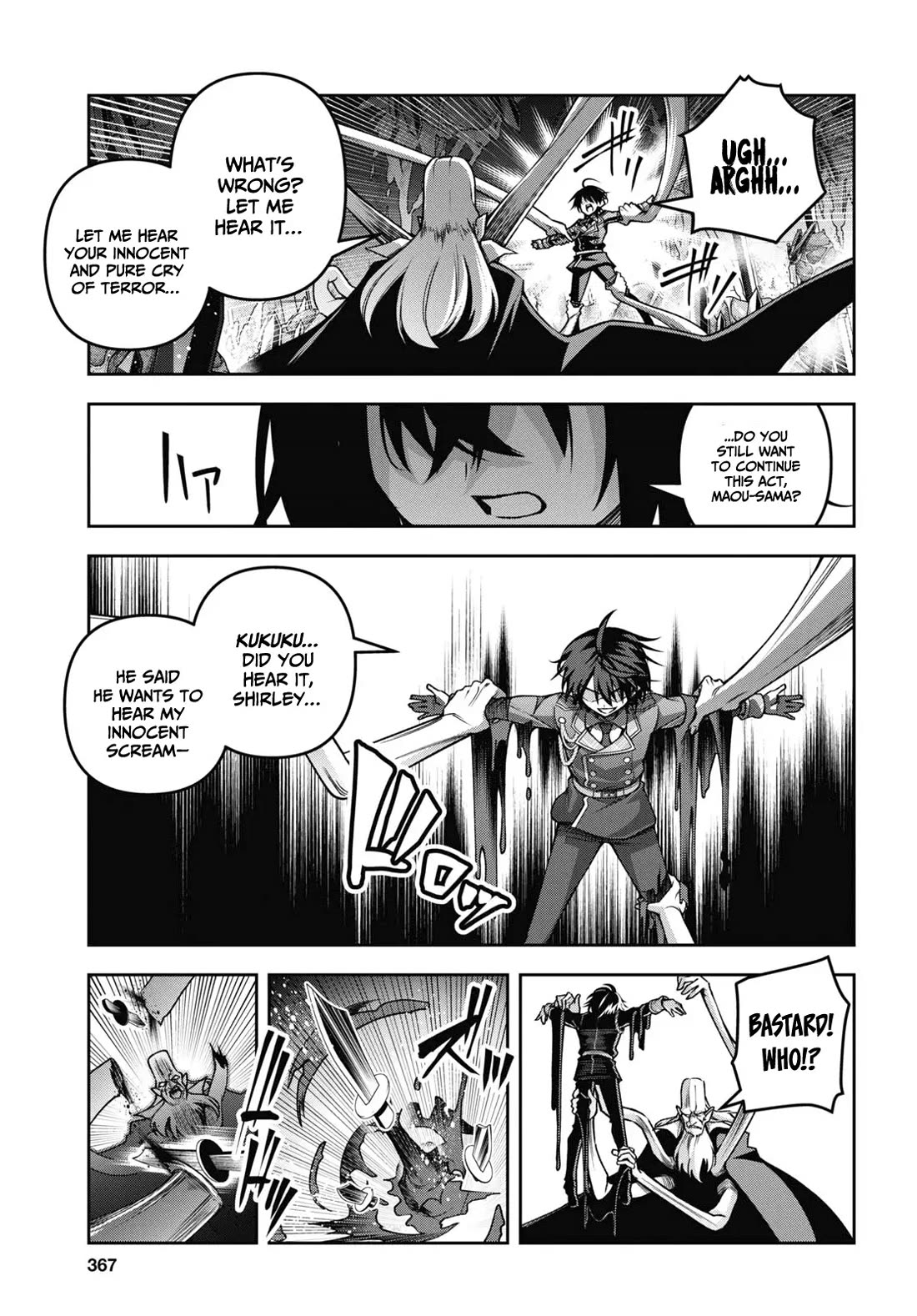 The Demon Sword Master of Excalibur Academy Chapter 46 - Page 16