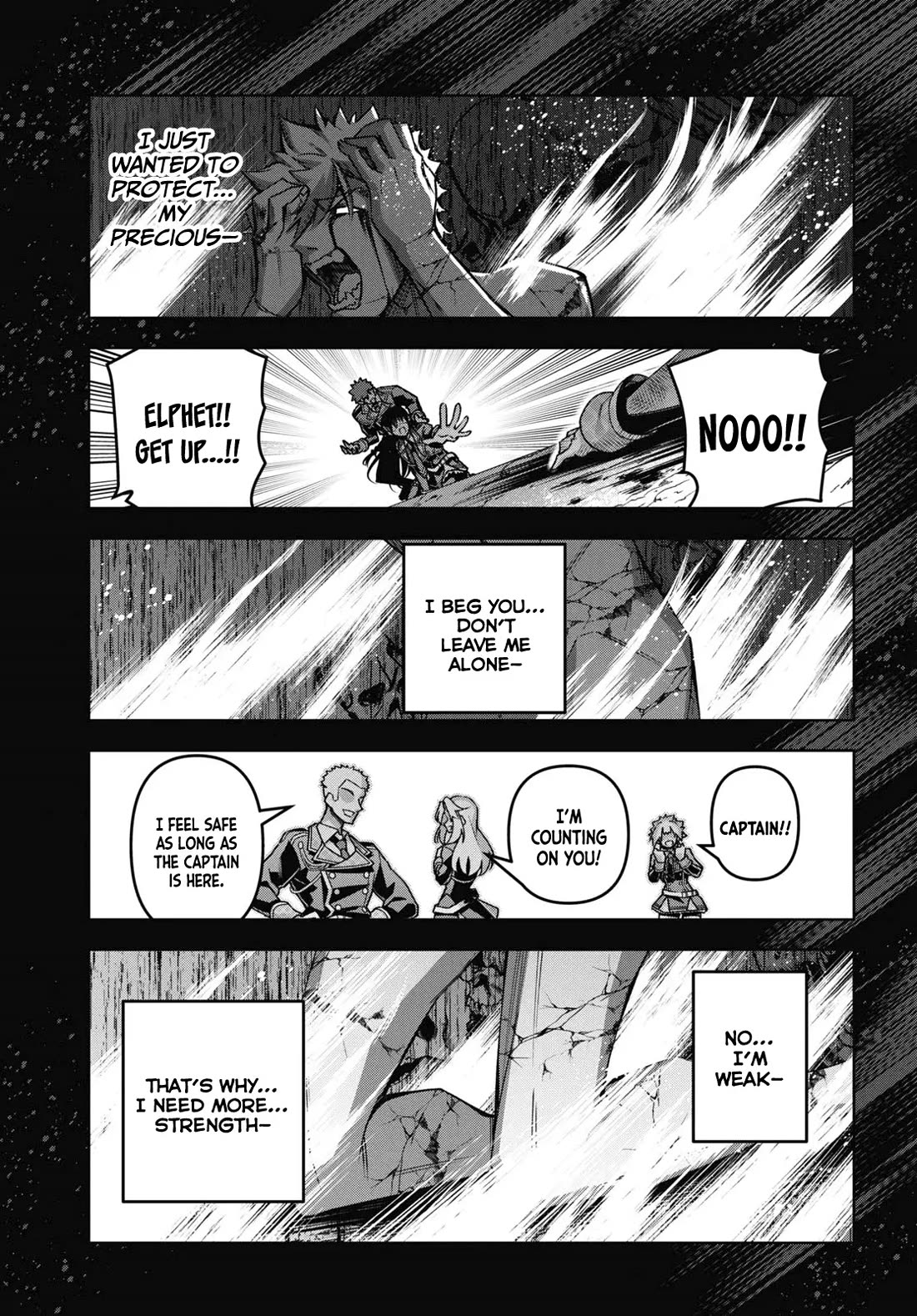 The Demon Sword Master of Excalibur Academy Chapter 46 - Page 20