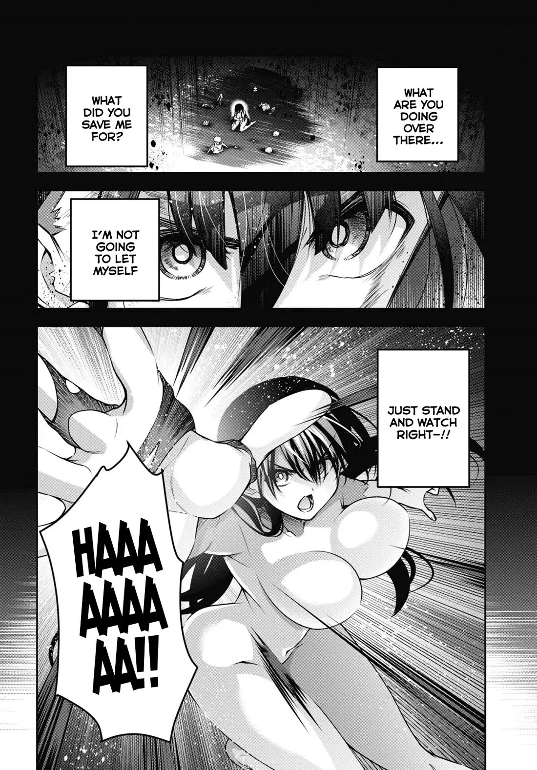 The Demon Sword Master of Excalibur Academy Chapter 46 - Page 23