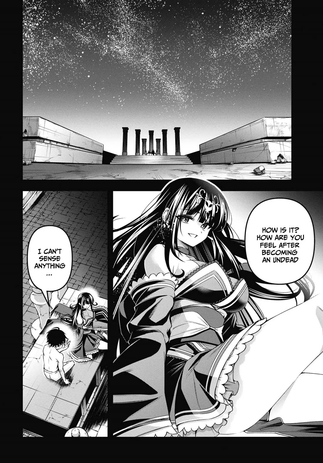 The Demon Sword Master of Excalibur Academy Chapter 47 - Page 24