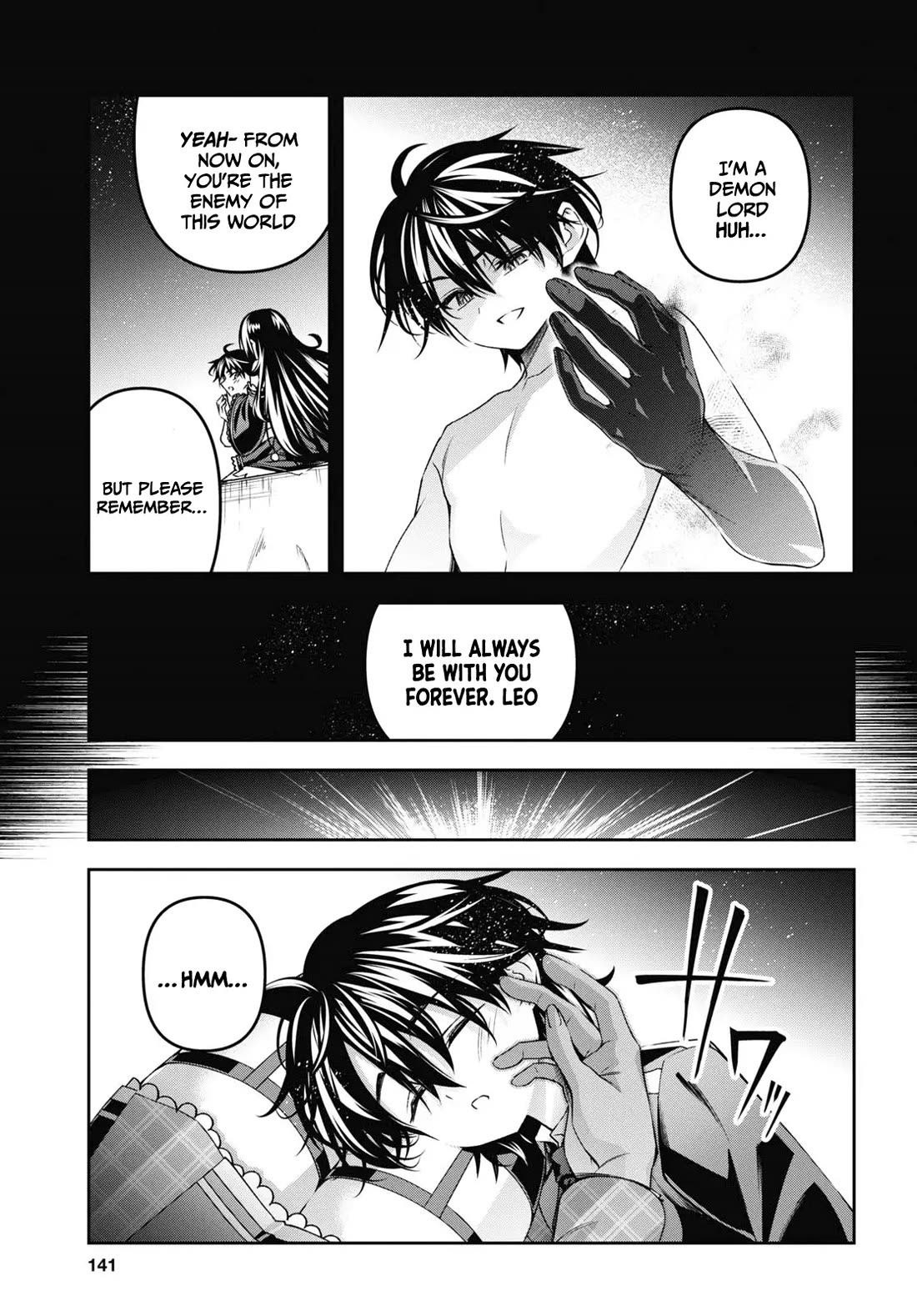 The Demon Sword Master of Excalibur Academy Chapter 47 - Page 25
