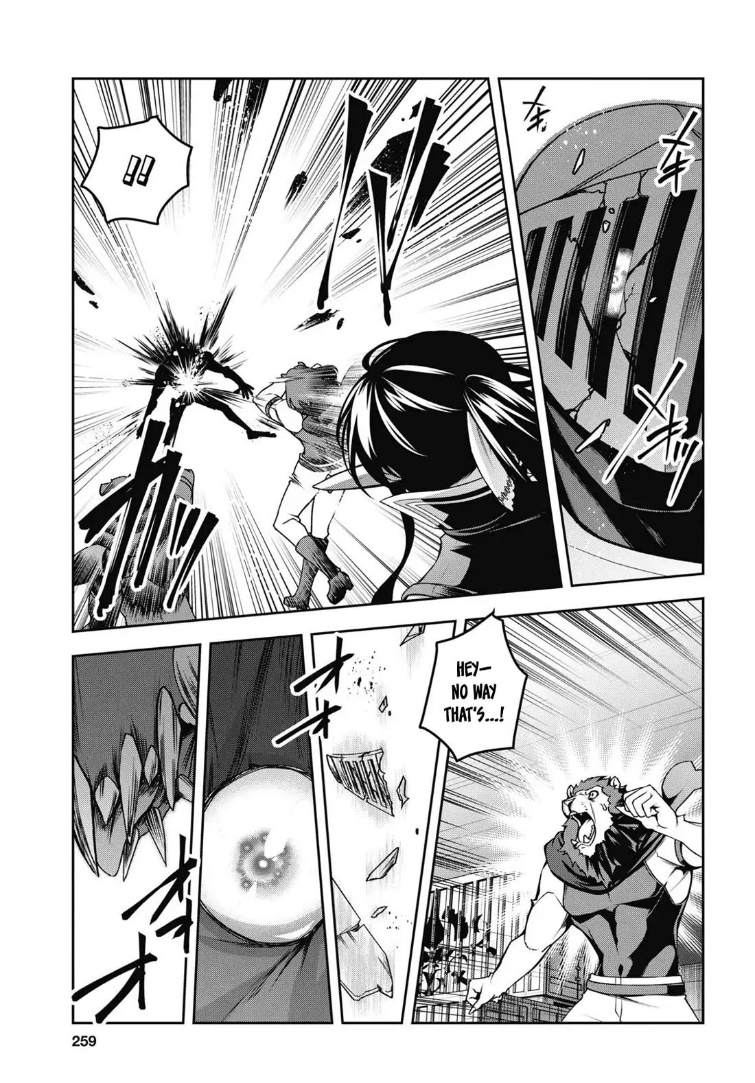 The Demon Sword Master of Excalibur Academy Chapter 48 - Page 12