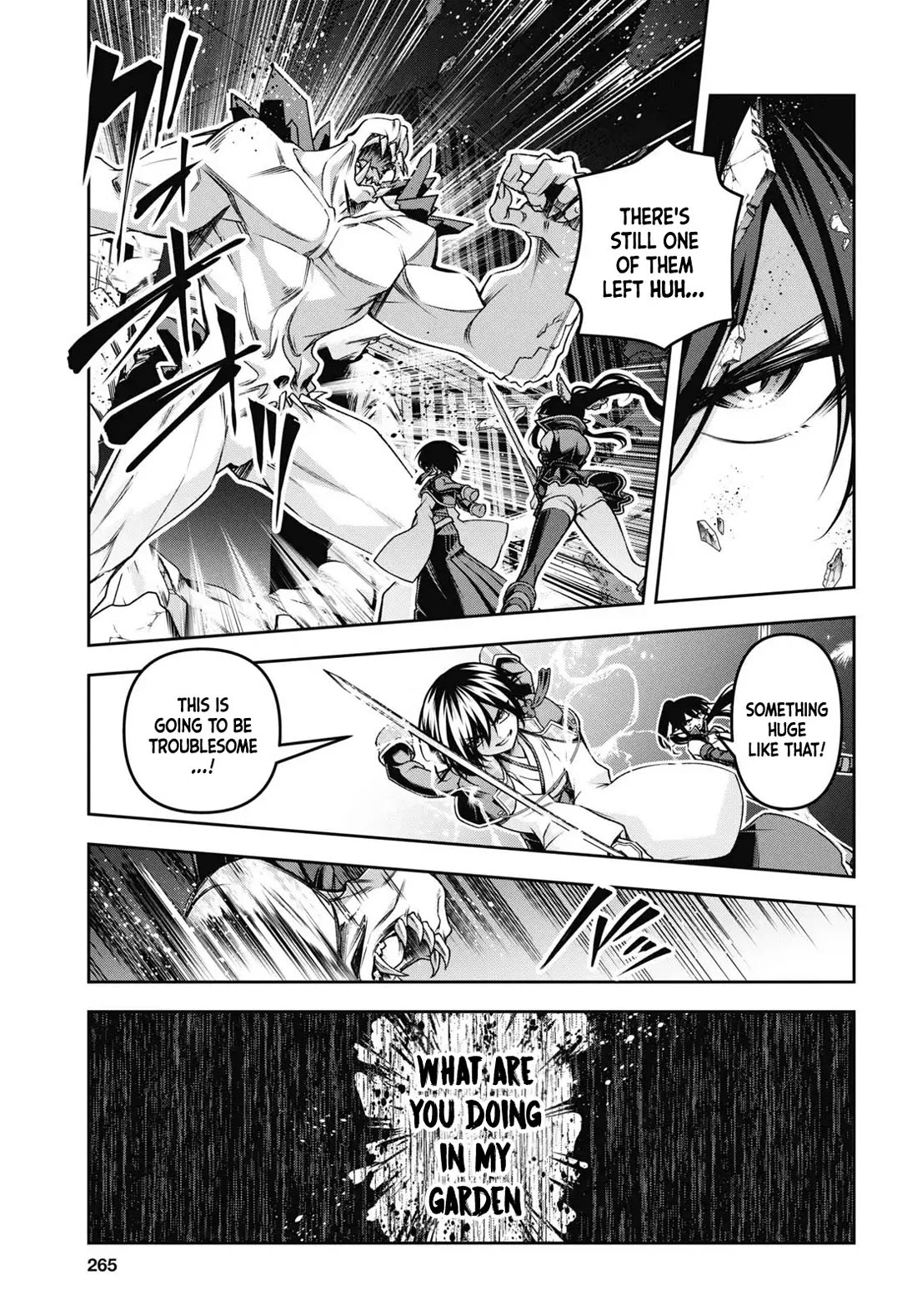 The Demon Sword Master of Excalibur Academy Chapter 48 - Page 18