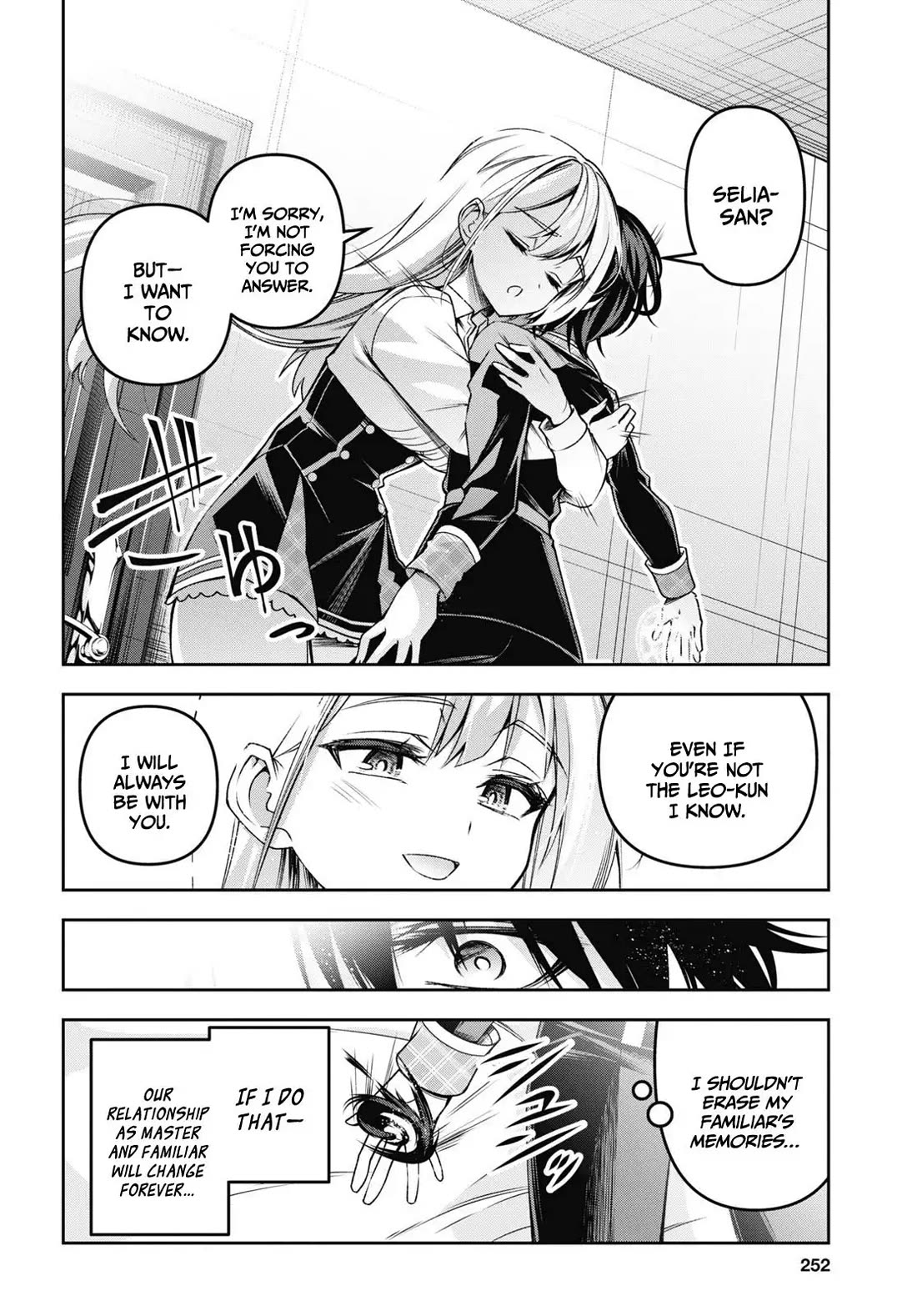 The Demon Sword Master of Excalibur Academy Chapter 48 - Page 5
