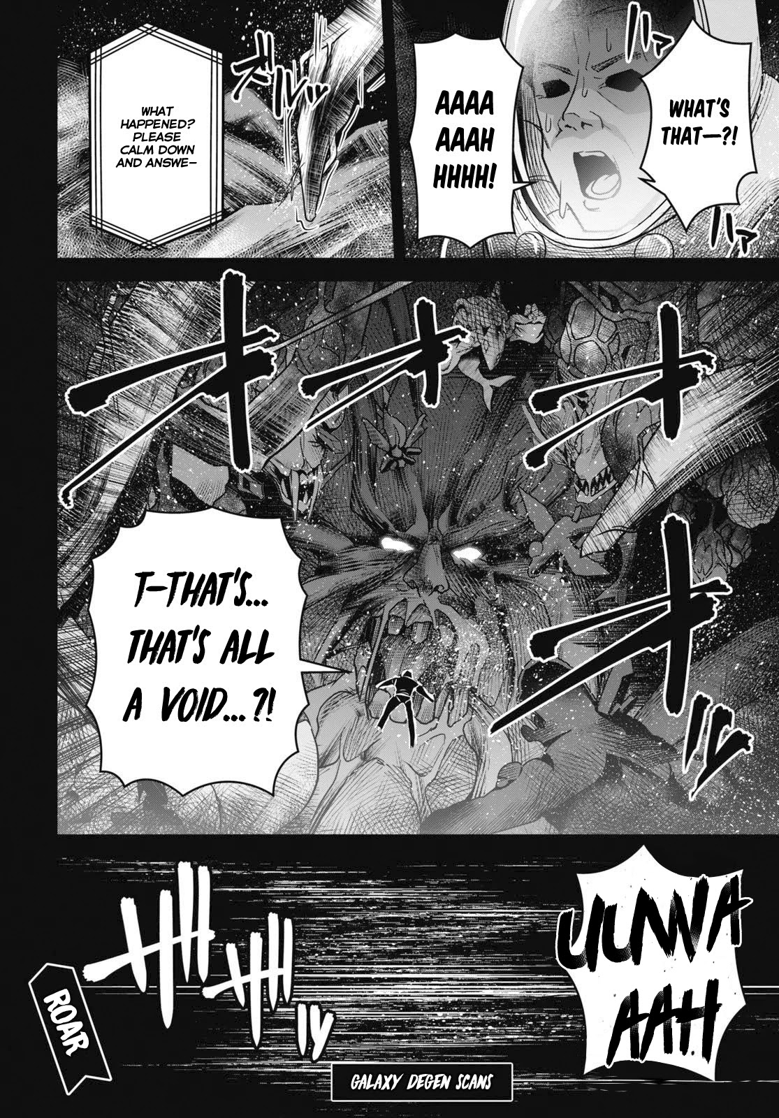 The Demon Sword Master of Excalibur Academy Chapter 5 - Page 27