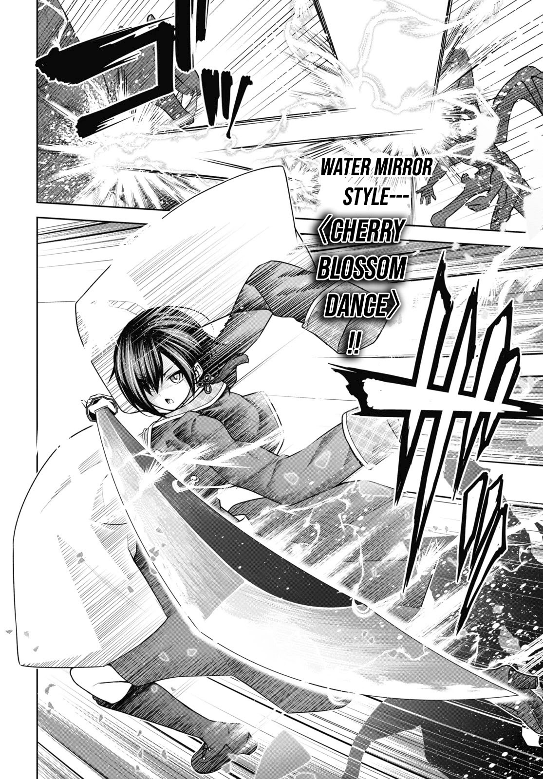 The Demon Sword Master of Excalibur Academy Chapter 9 - Page 7