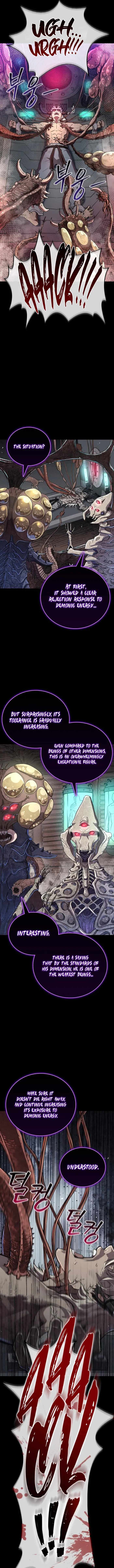 The Demonic Cult Instructor Returns Chapter 17 - Page 10