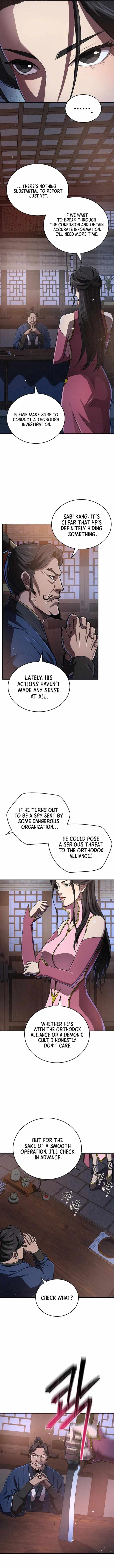 The Demonic Cult Instructor Returns Chapter 17 - Page 18