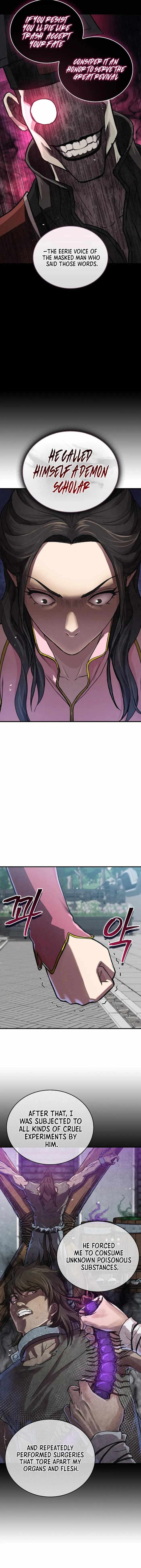 The Demonic Cult Instructor Returns Chapter 17 - Page 5
