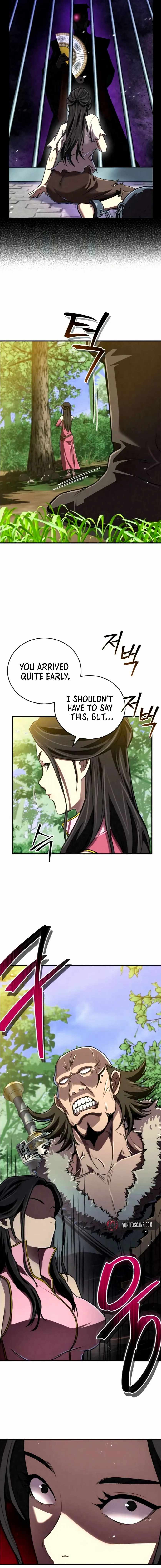 The Demonic Cult Instructor Returns Chapter 18 - Page 14