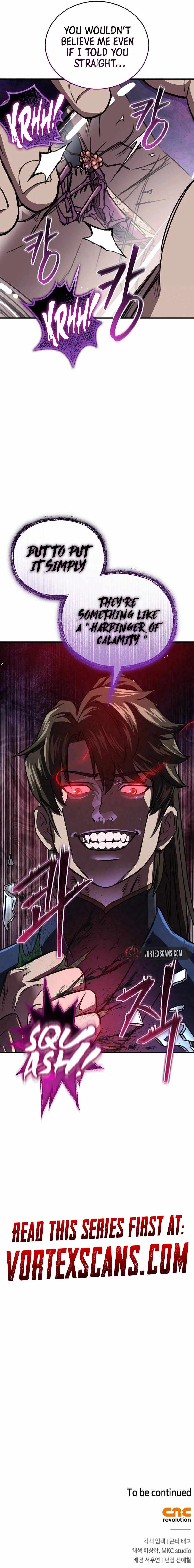 The Demonic Cult Instructor Returns Chapter 22 - Page 11