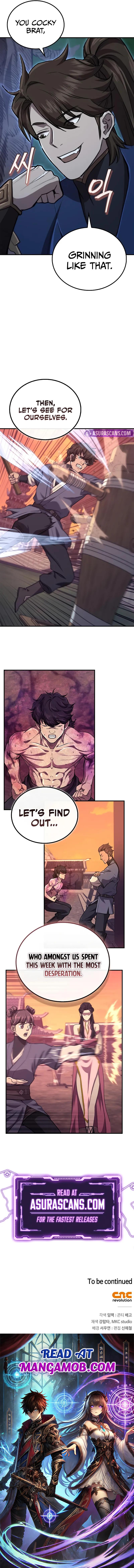 The Demonic Cult Instructor Returns Chapter 26 - Page 12