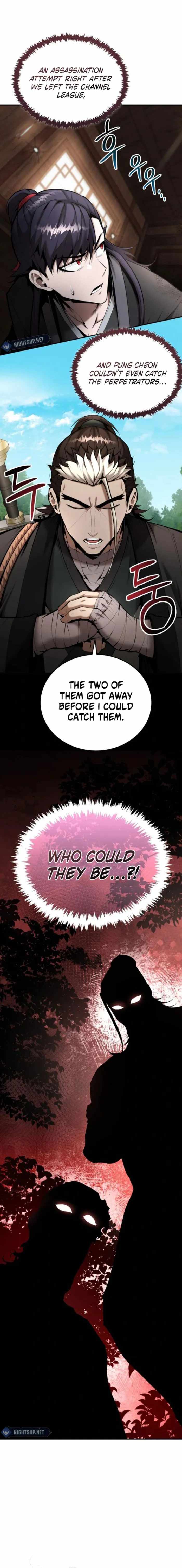 The Demonic Cult Leader Is Too Reluctant Chapter 49 - Page 1