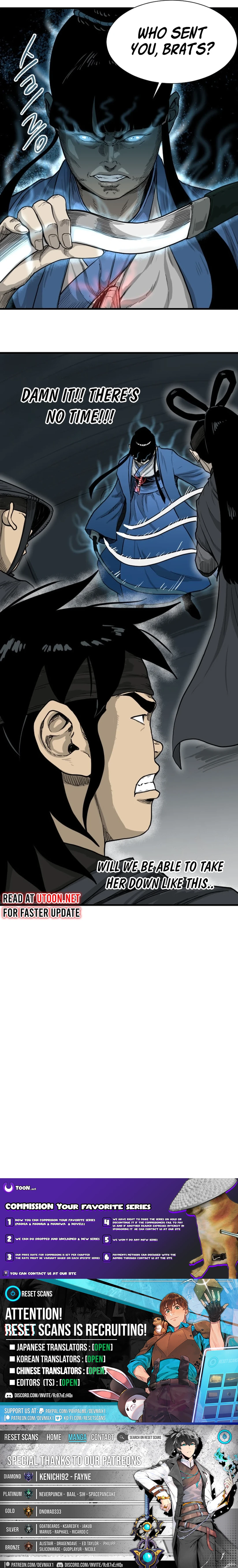 The Demonic Warrior Chapter 11 - Page 9