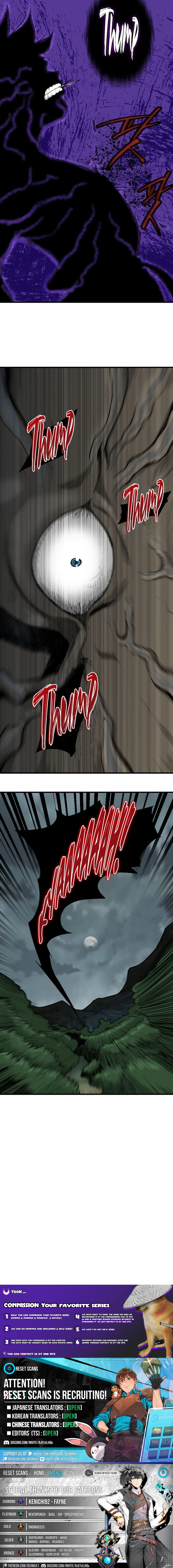 The Demonic Warrior Chapter 15 - Page 10