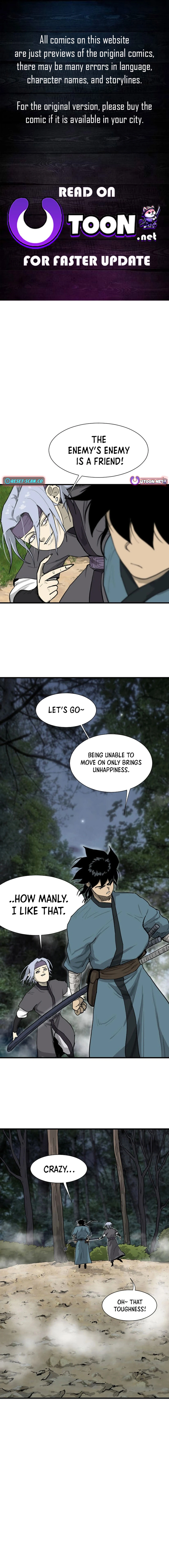 The Demonic Warrior Chapter 22 - Page 0