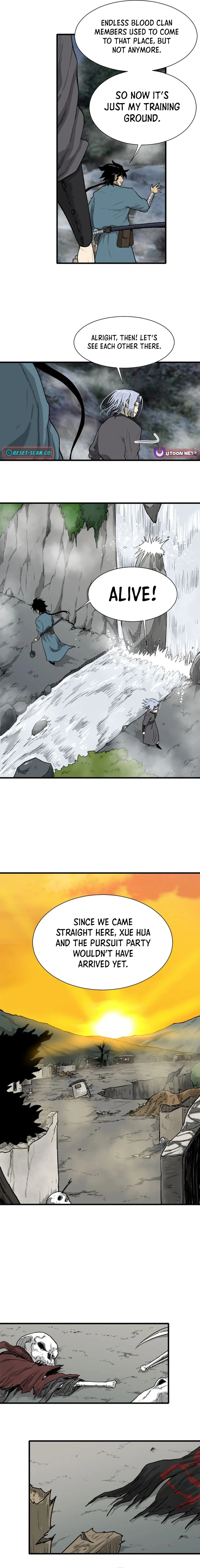 The Demonic Warrior Chapter 22 - Page 10