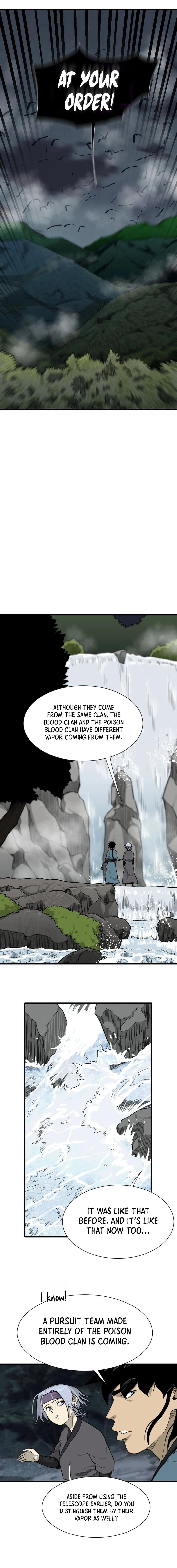 The Demonic Warrior Chapter 22 - Page 8