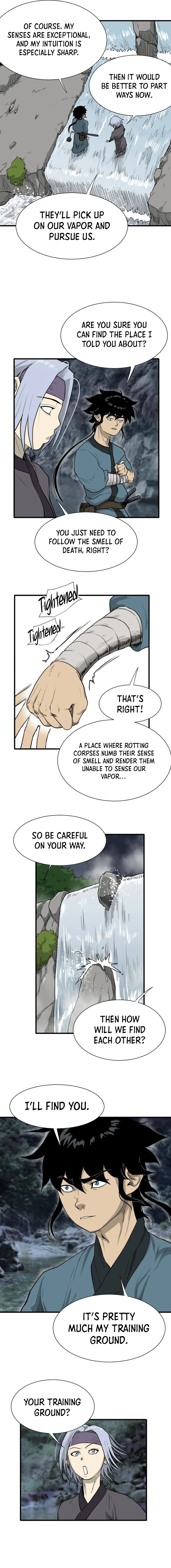 The Demonic Warrior Chapter 22 - Page 9