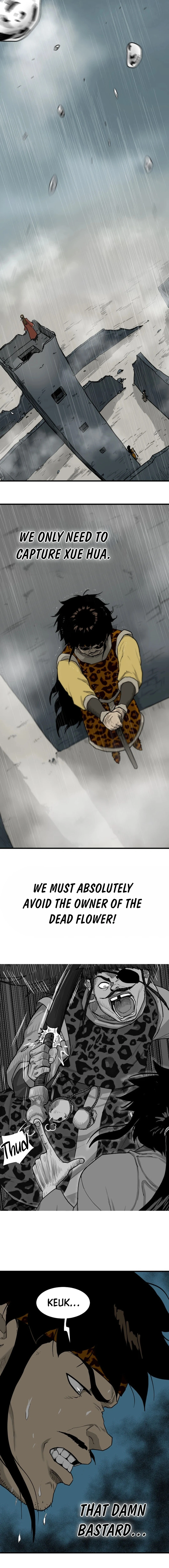 The Demonic Warrior Chapter 23 - Page 2