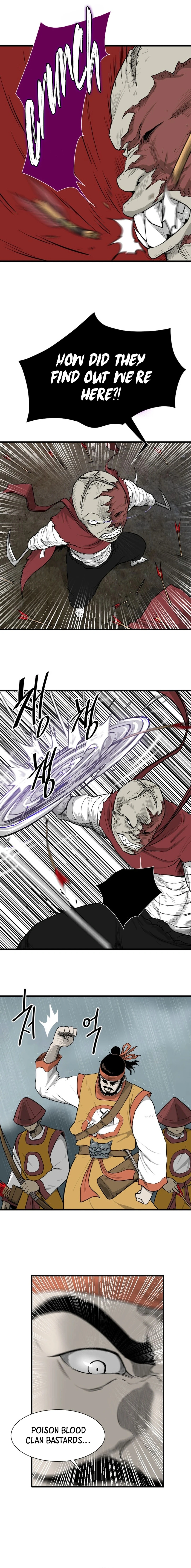 The Demonic Warrior Chapter 23 - Page 5