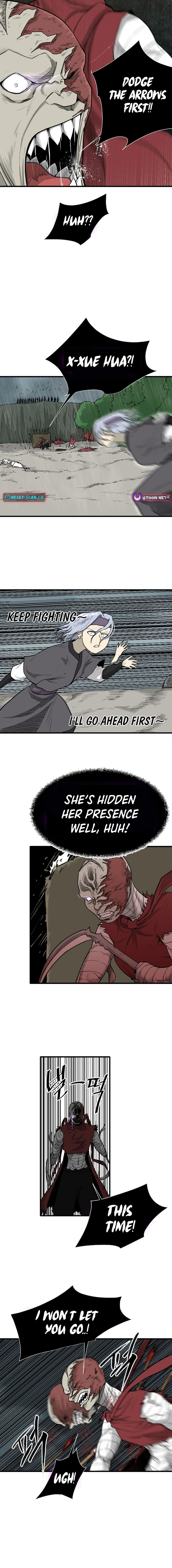 The Demonic Warrior Chapter 23 - Page 7