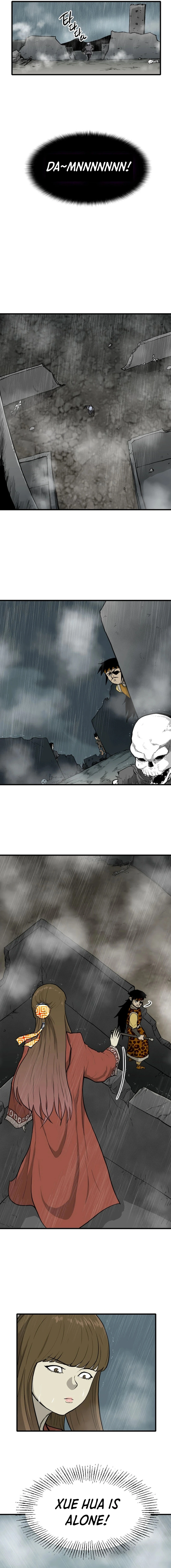 The Demonic Warrior Chapter 23 - Page 9