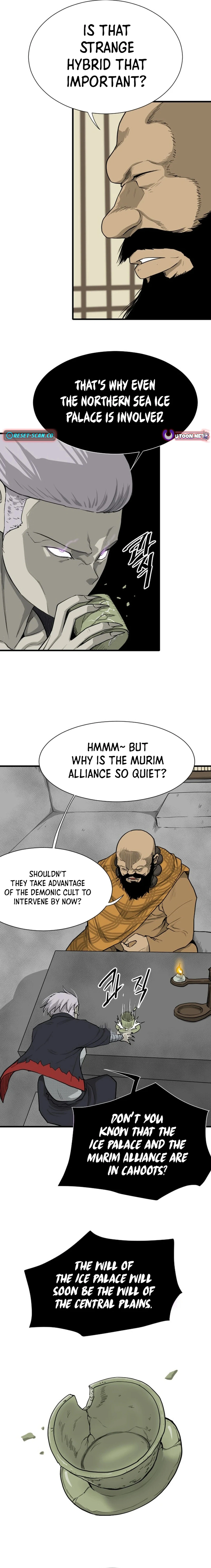 The Demonic Warrior Chapter 24 - Page 10