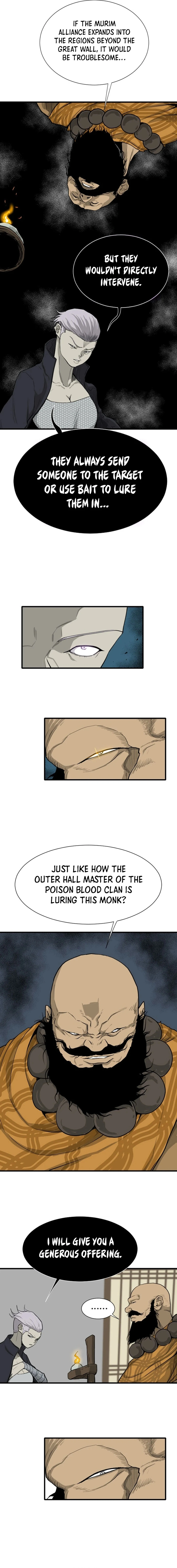 The Demonic Warrior Chapter 24 - Page 11