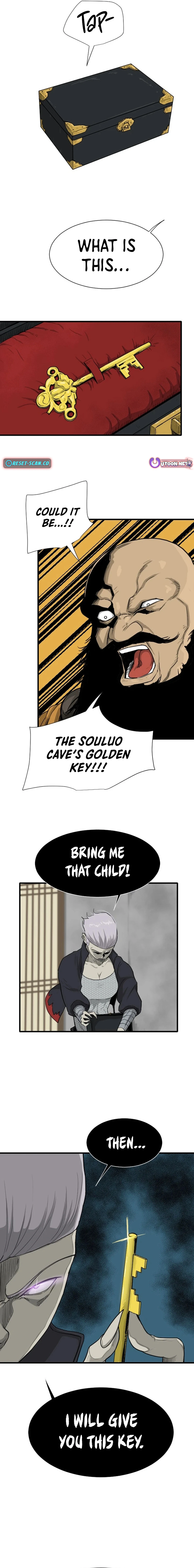 The Demonic Warrior Chapter 24 - Page 12