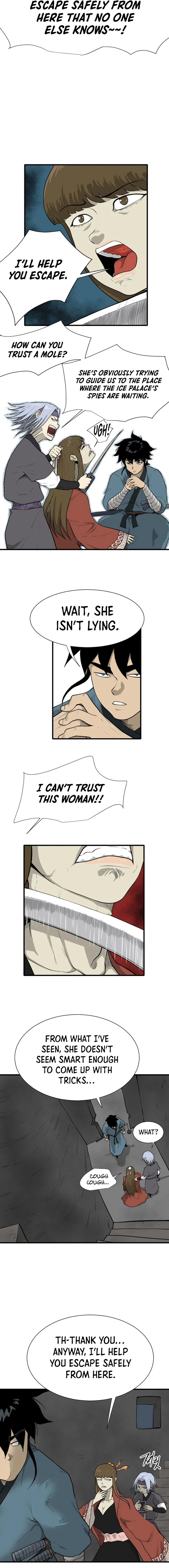 The Demonic Warrior Chapter 24 - Page 5