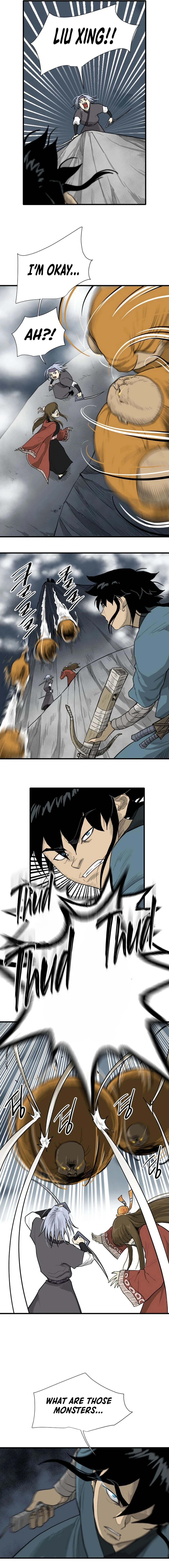 The Demonic Warrior Chapter 25 - Page 10