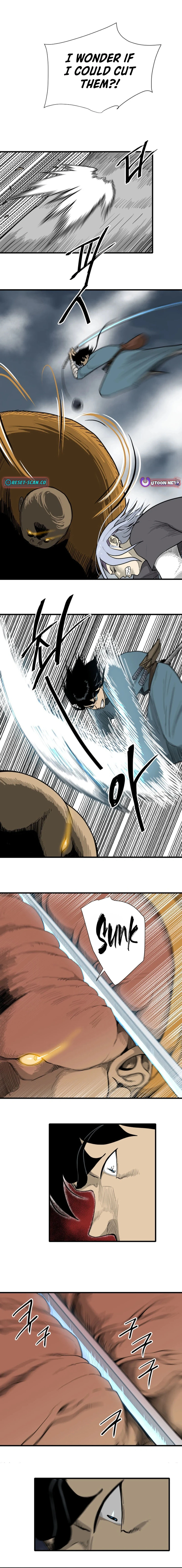 The Demonic Warrior Chapter 25 - Page 11