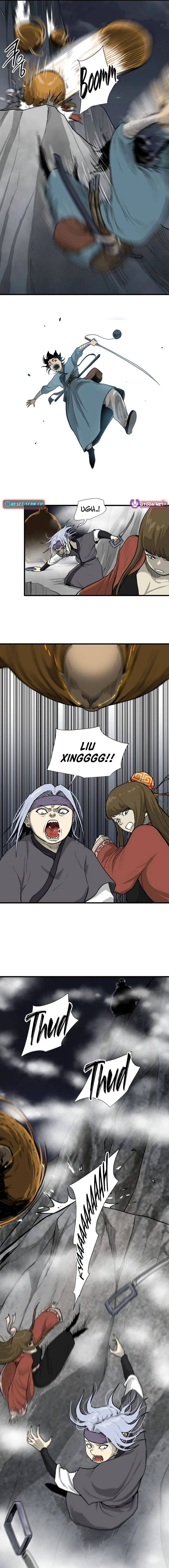 The Demonic Warrior Chapter 25 - Page 12