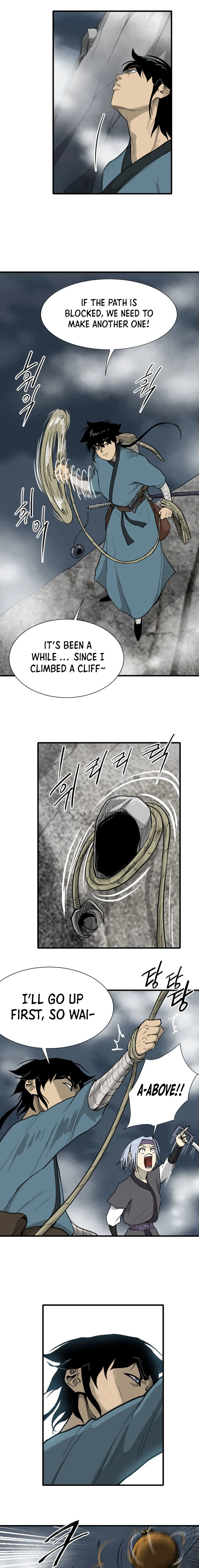 The Demonic Warrior Chapter 25 - Page 8