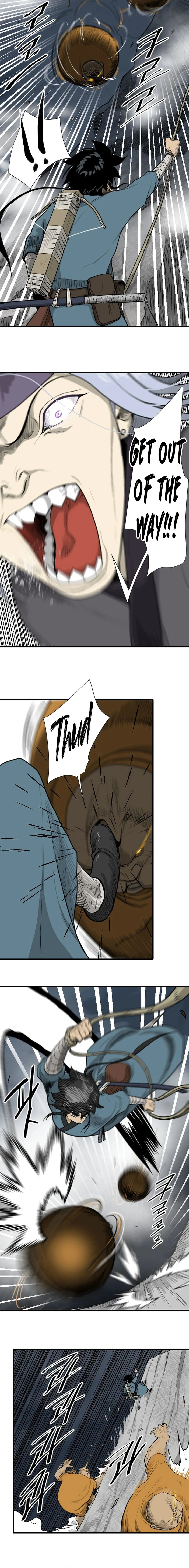 The Demonic Warrior Chapter 25 - Page 9