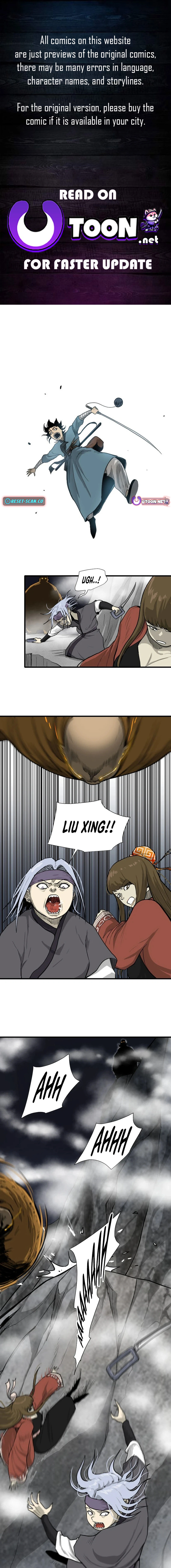 The Demonic Warrior Chapter 26 - Page 0