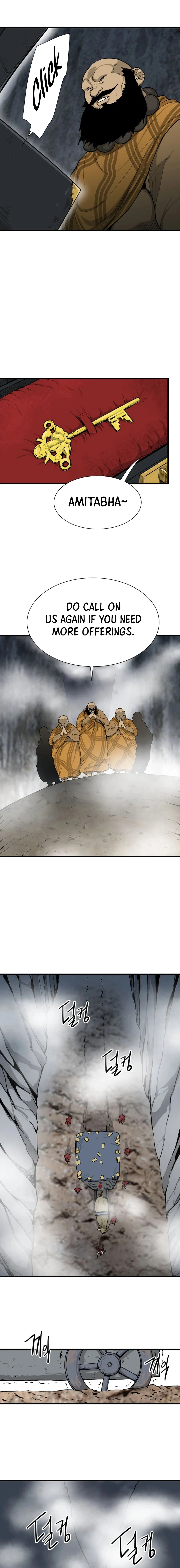 The Demonic Warrior Chapter 26 - Page 3