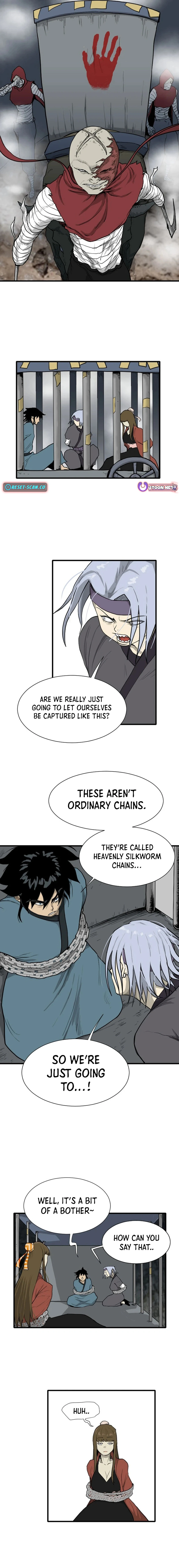 The Demonic Warrior Chapter 26 - Page 4