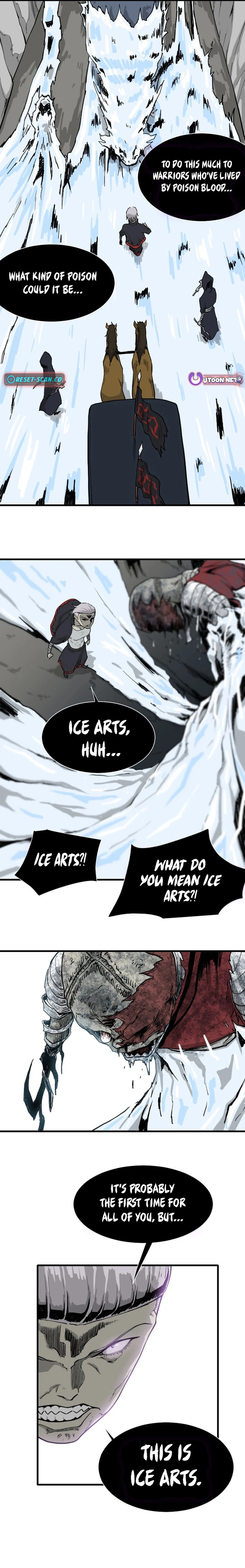 The Demonic Warrior Chapter 27 - Page 1