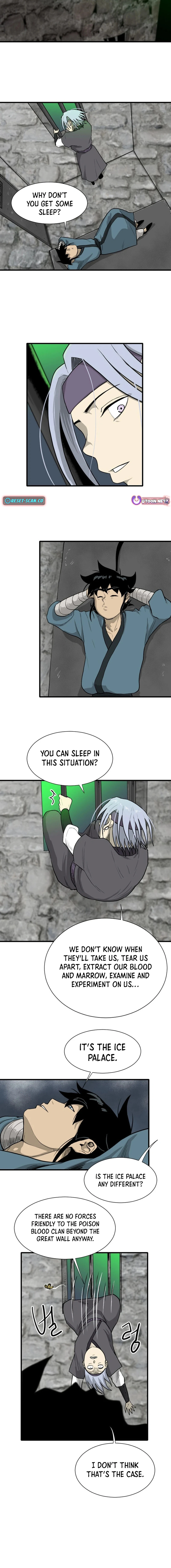 The Demonic Warrior Chapter 27 - Page 10