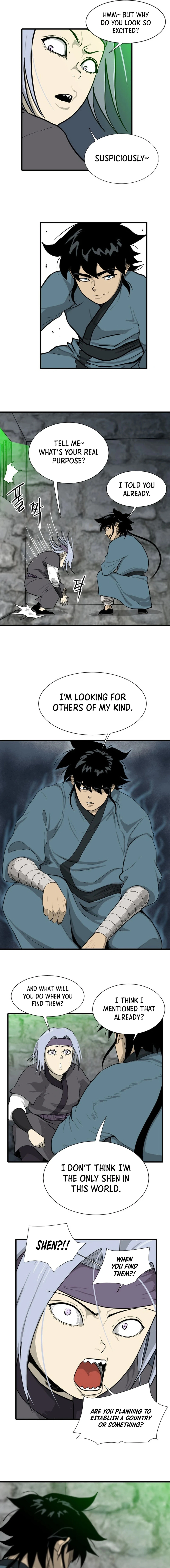 The Demonic Warrior Chapter 27 - Page 13