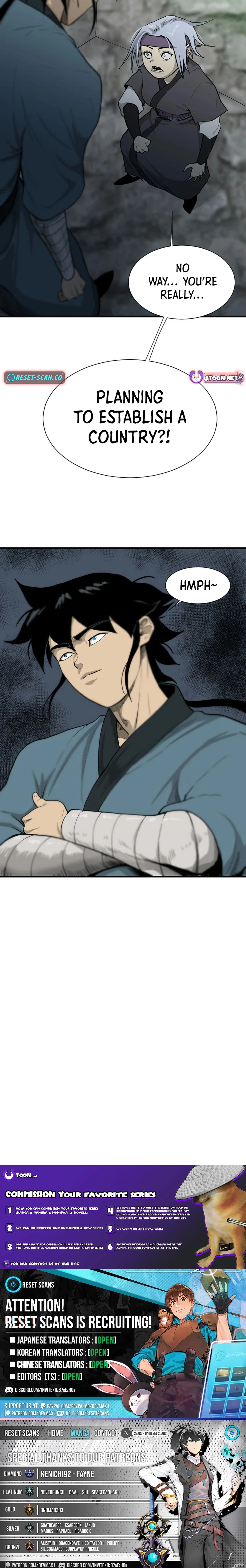 The Demonic Warrior Chapter 27 - Page 14