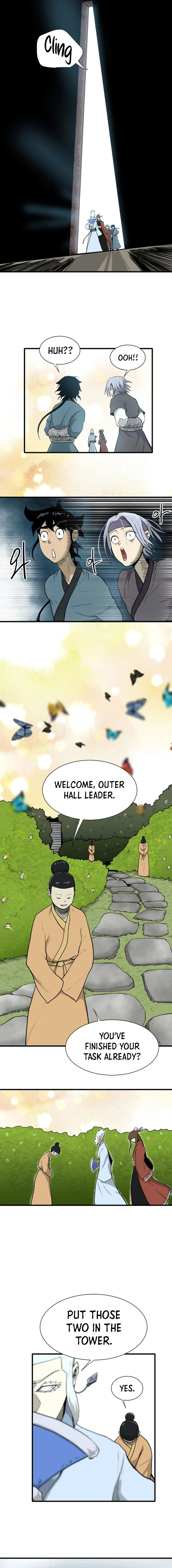 The Demonic Warrior Chapter 27 - Page 6