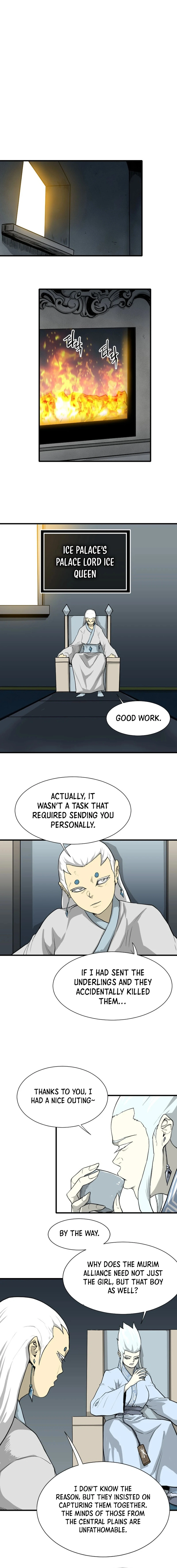 The Demonic Warrior Chapter 27 - Page 8