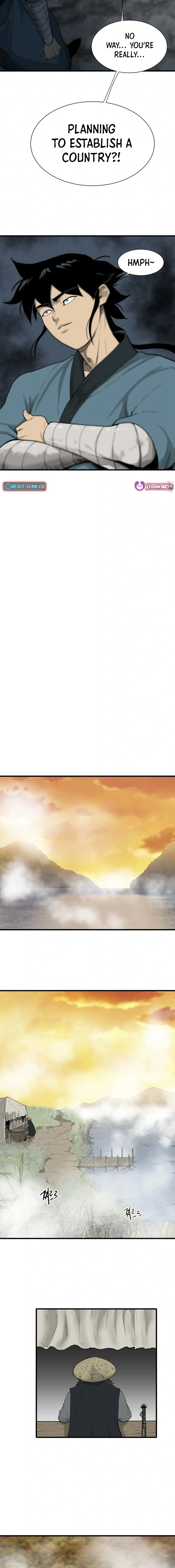 The Demonic Warrior Chapter 28 - Page 1